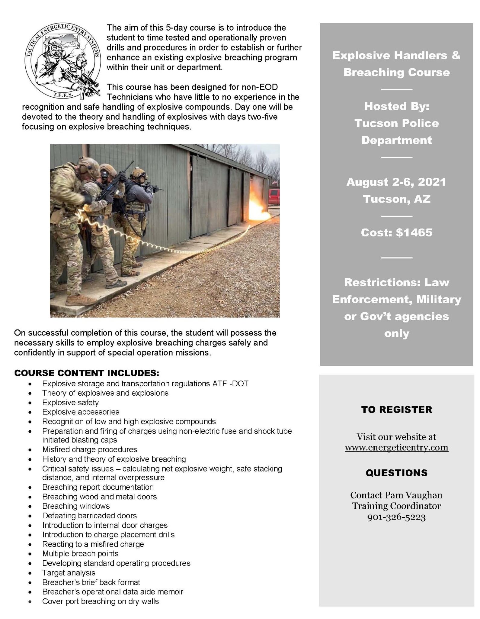 June 2021 – Arizona Tactical Officers Association